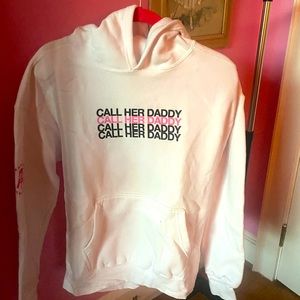 Call Her Daddy Barstool Sweatshirt!